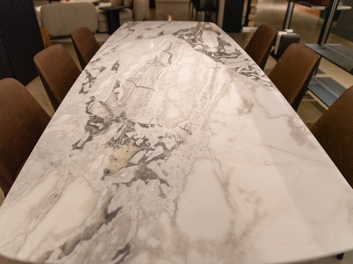 Concorde Marble Dining Table