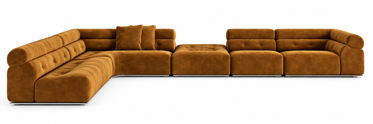 Coupe Sectional Sofa