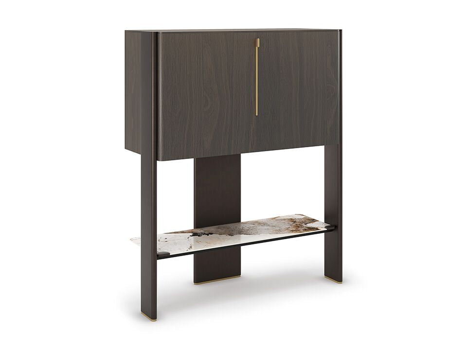 Cremona Bar Cabinet