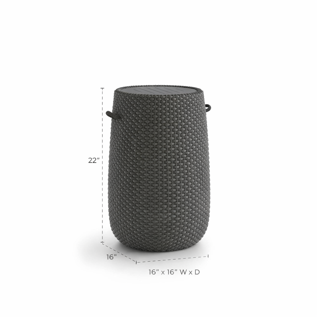 Ludo Cord Side Table