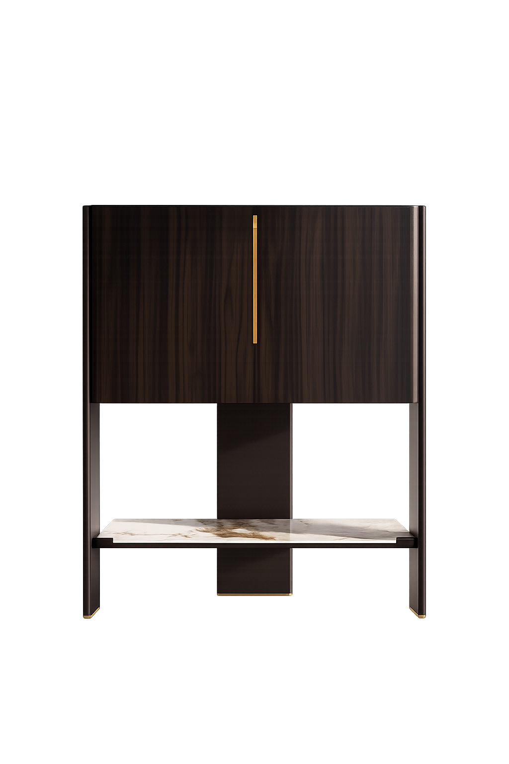 Cremona Bar Cabinet