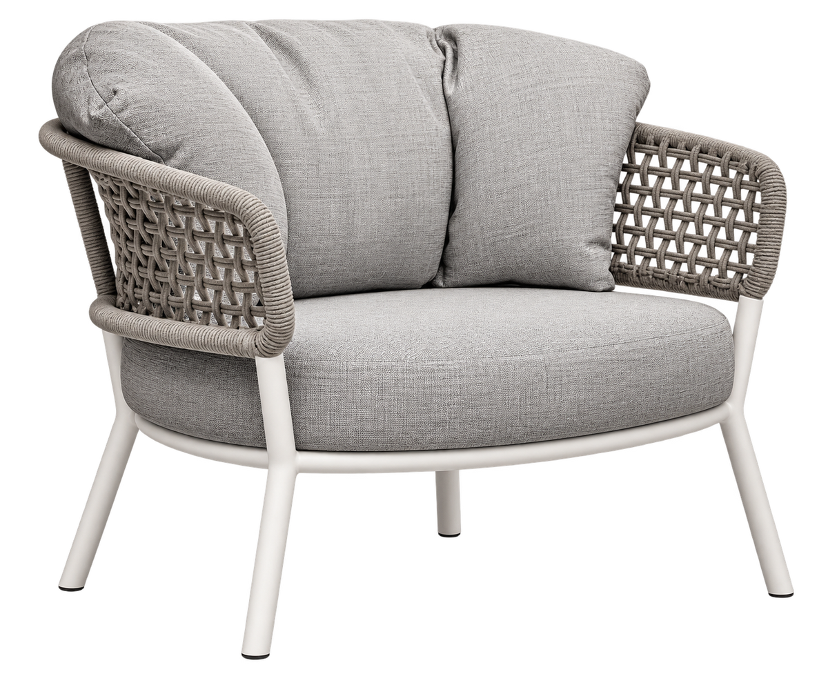 Moon Cord Armchair Outdoor