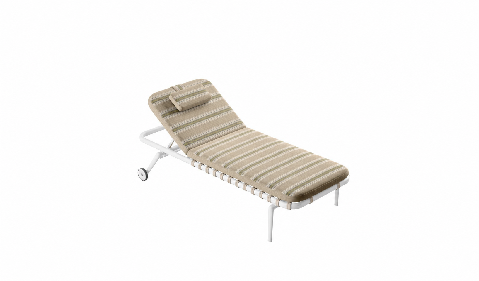 Erica Sunbed Outdoor