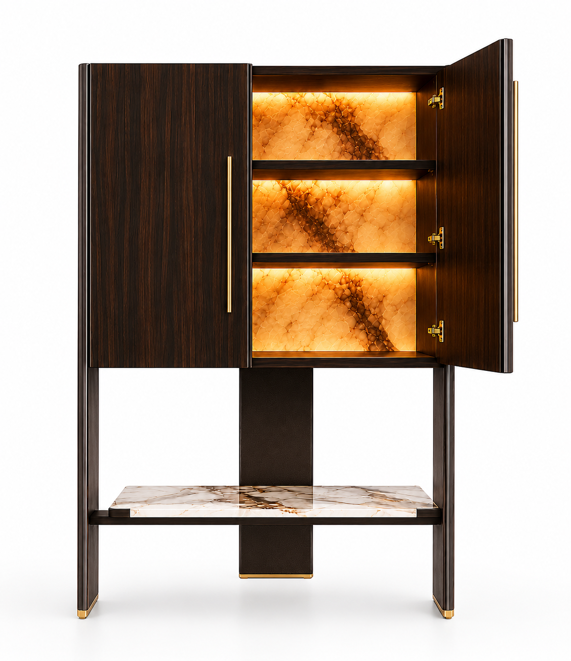 Cremona Bar Cabinet