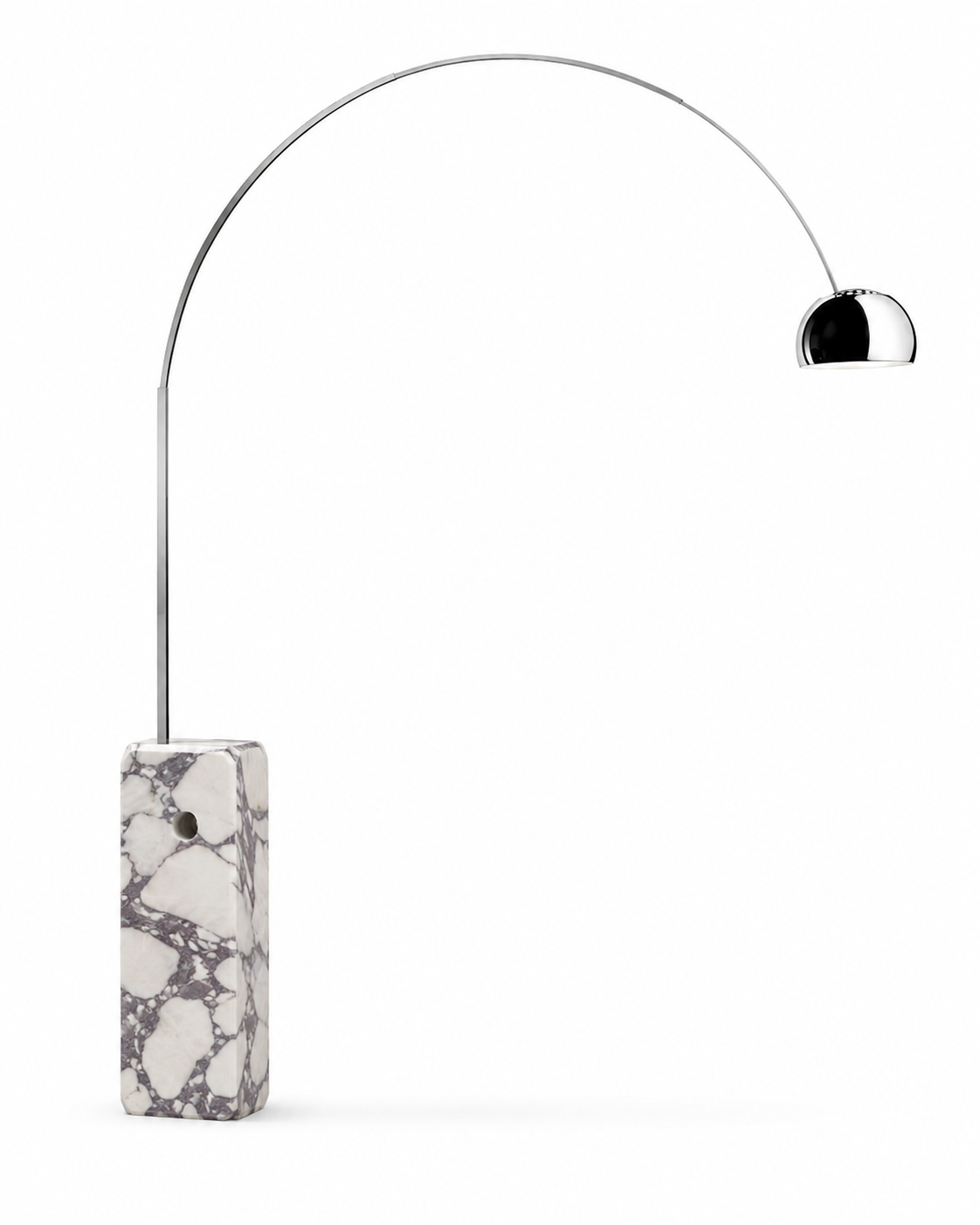 Arco lamp