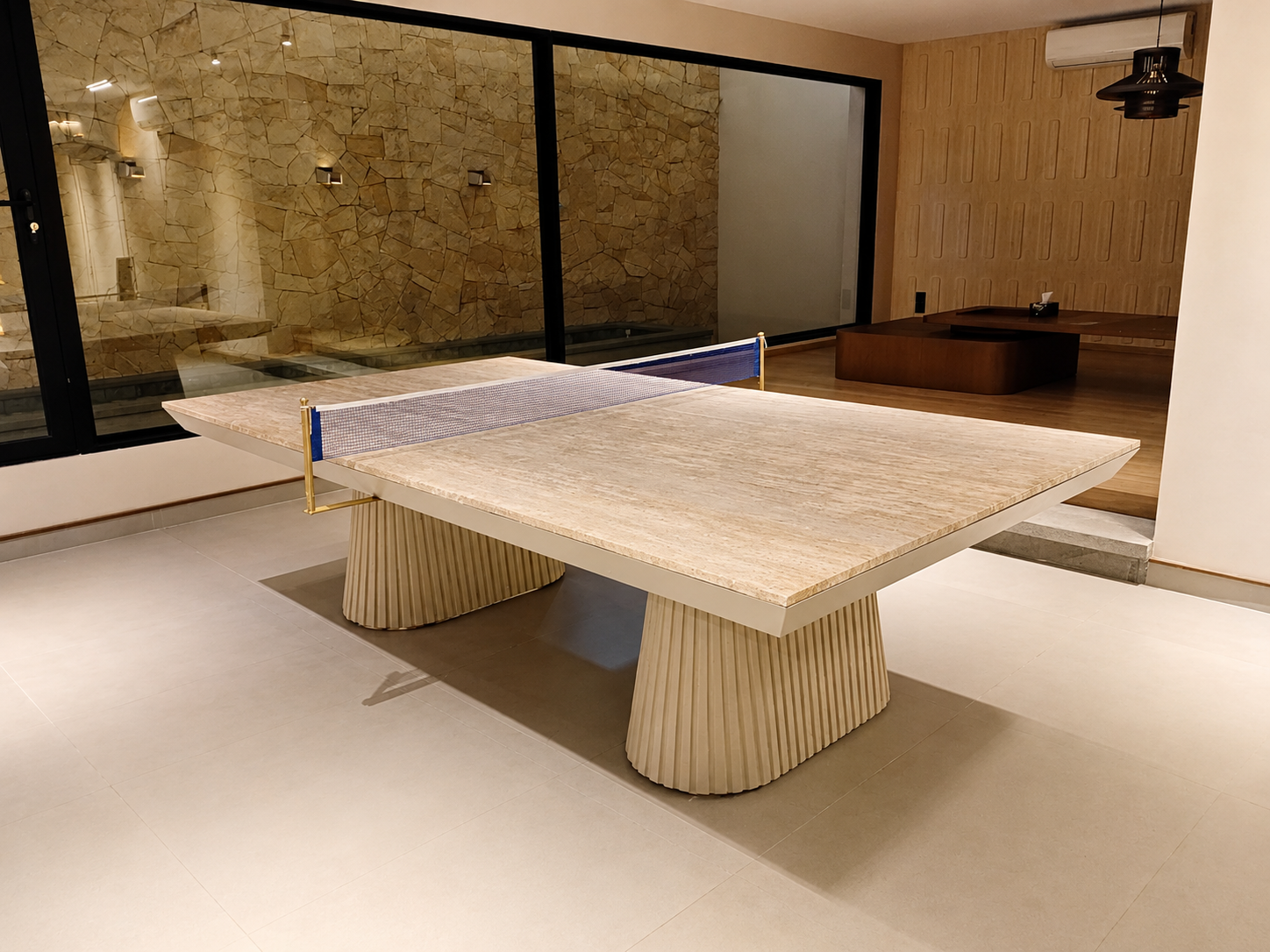 Egeo Tennis Table Outdoor/Indoor