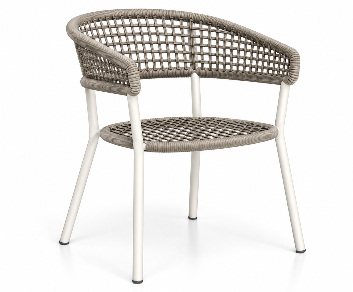 Moon Cord Dining Chair