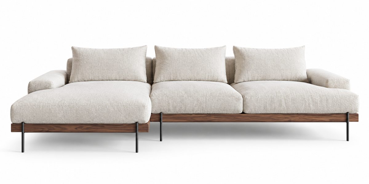 Rivera Sectional Sofa