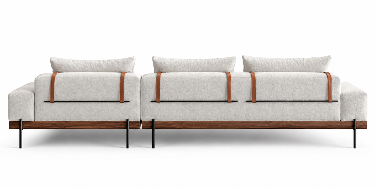 Rivera Sectional Sofa