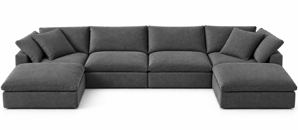 Cloud Modular Sectional Sofa