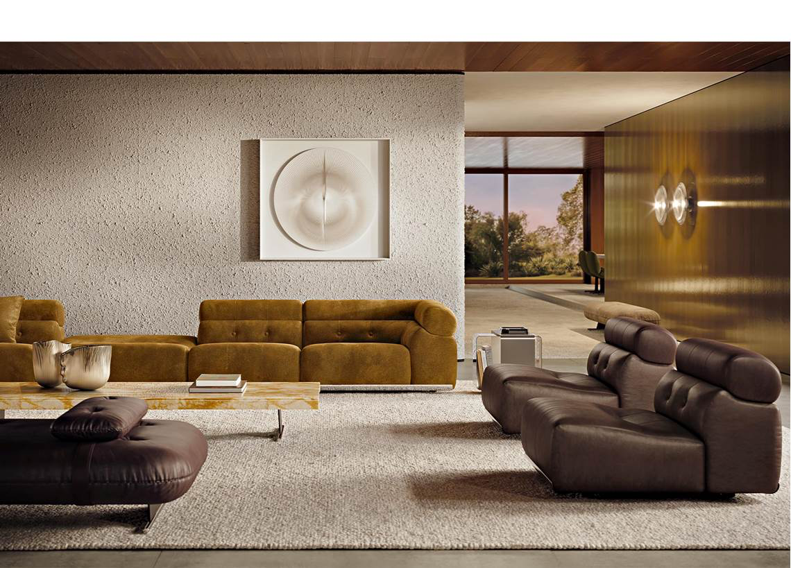 Coupe Sectional Sofa