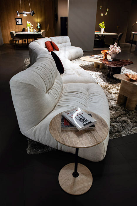 Arnold Round Side Tables