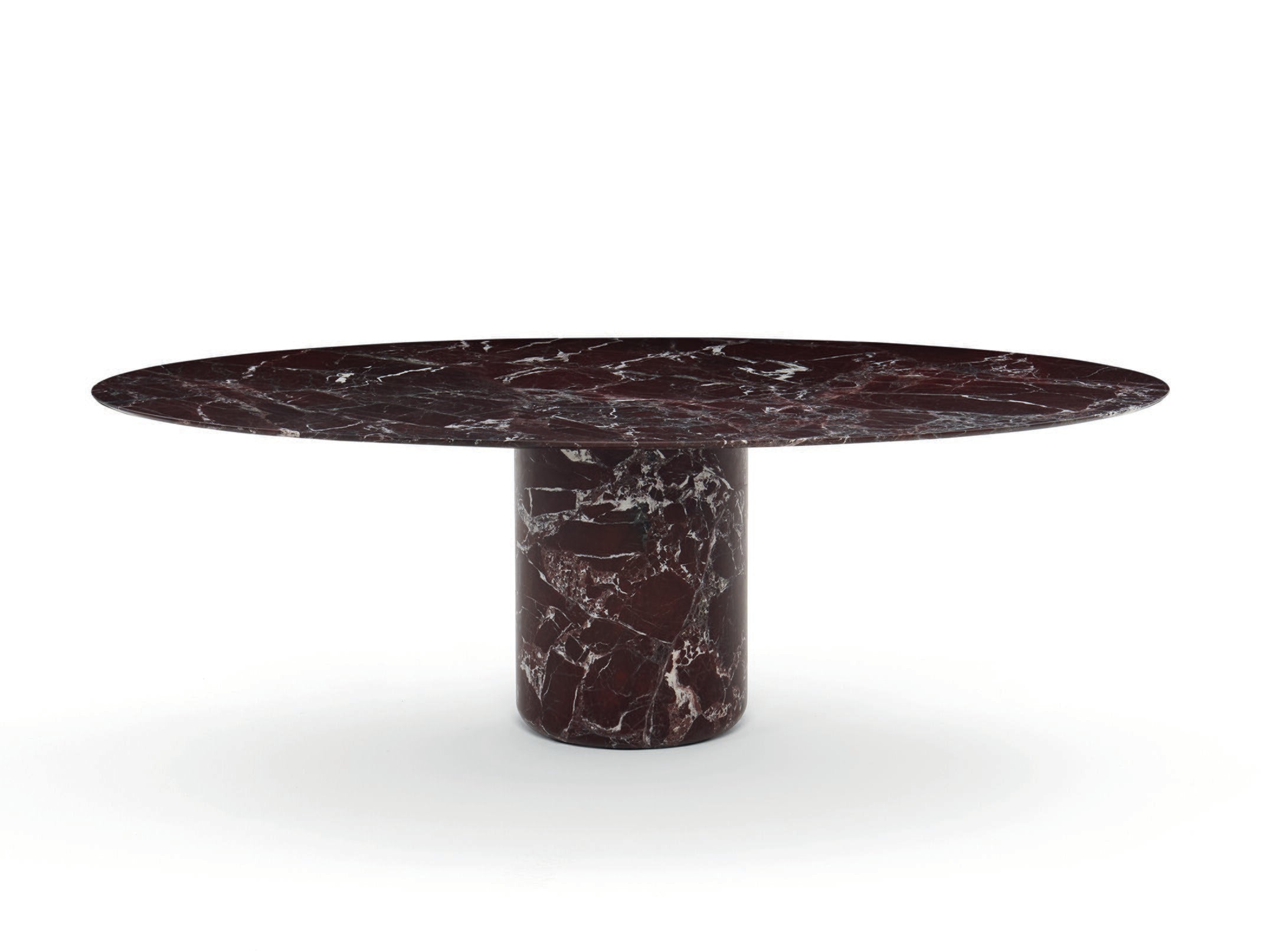 Auro Oval marble table