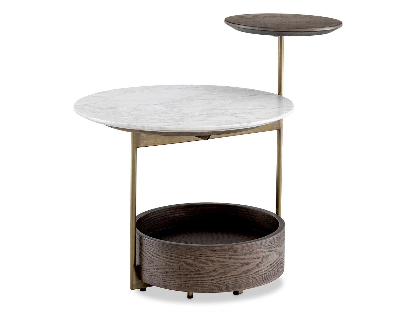 FAYE Round side table