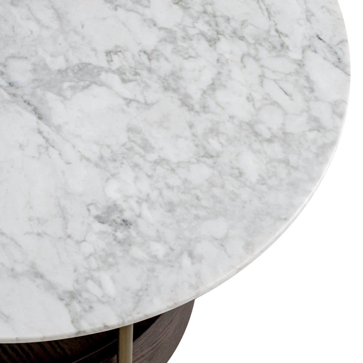 FAYE Round side table