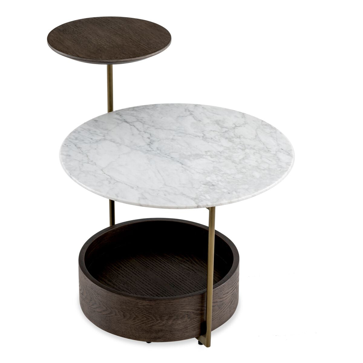 FAYE Round side table