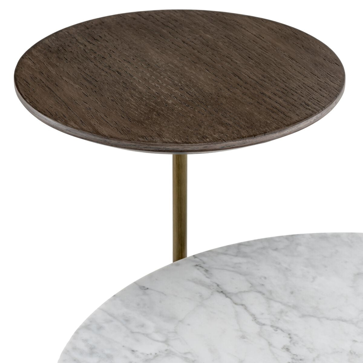 FAYE Round side table