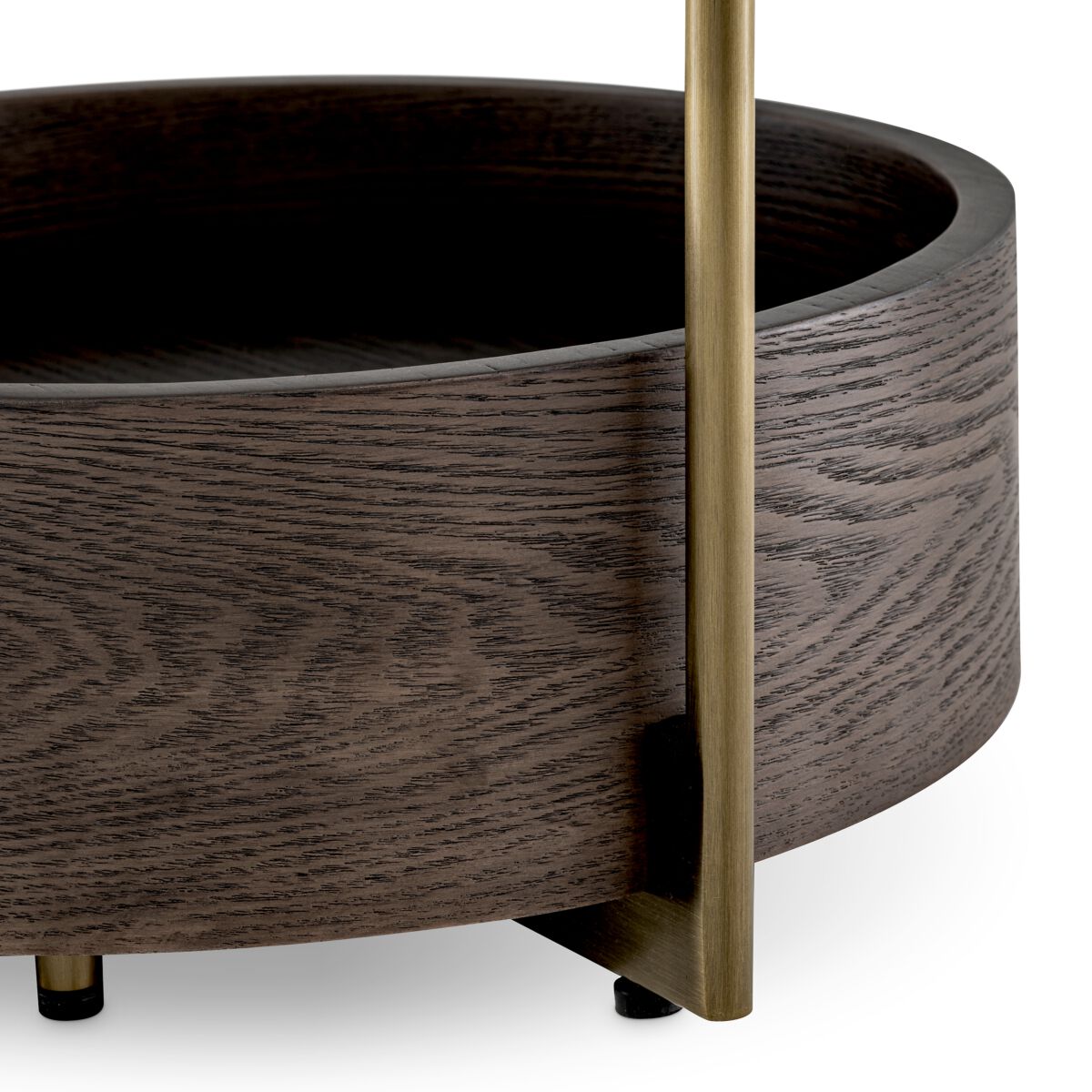 FAYE Round side table