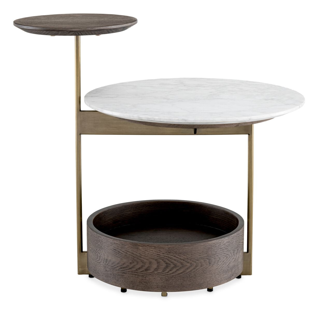 FAYE Round side table
