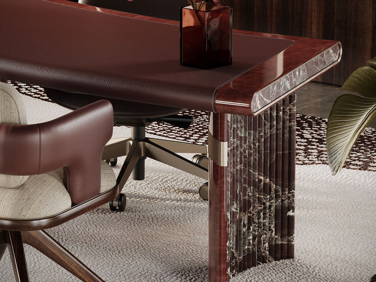 Turin Executive Desk