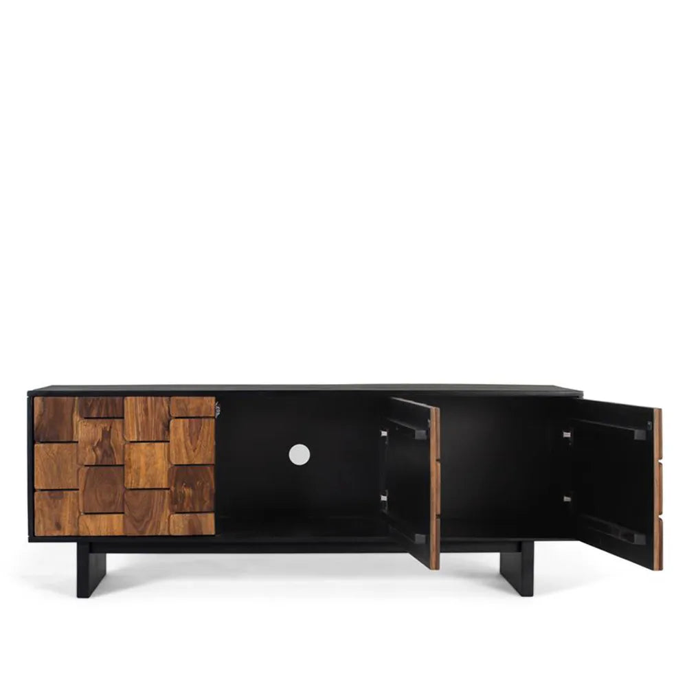 Patch Cabinet Rosewood Sideboard