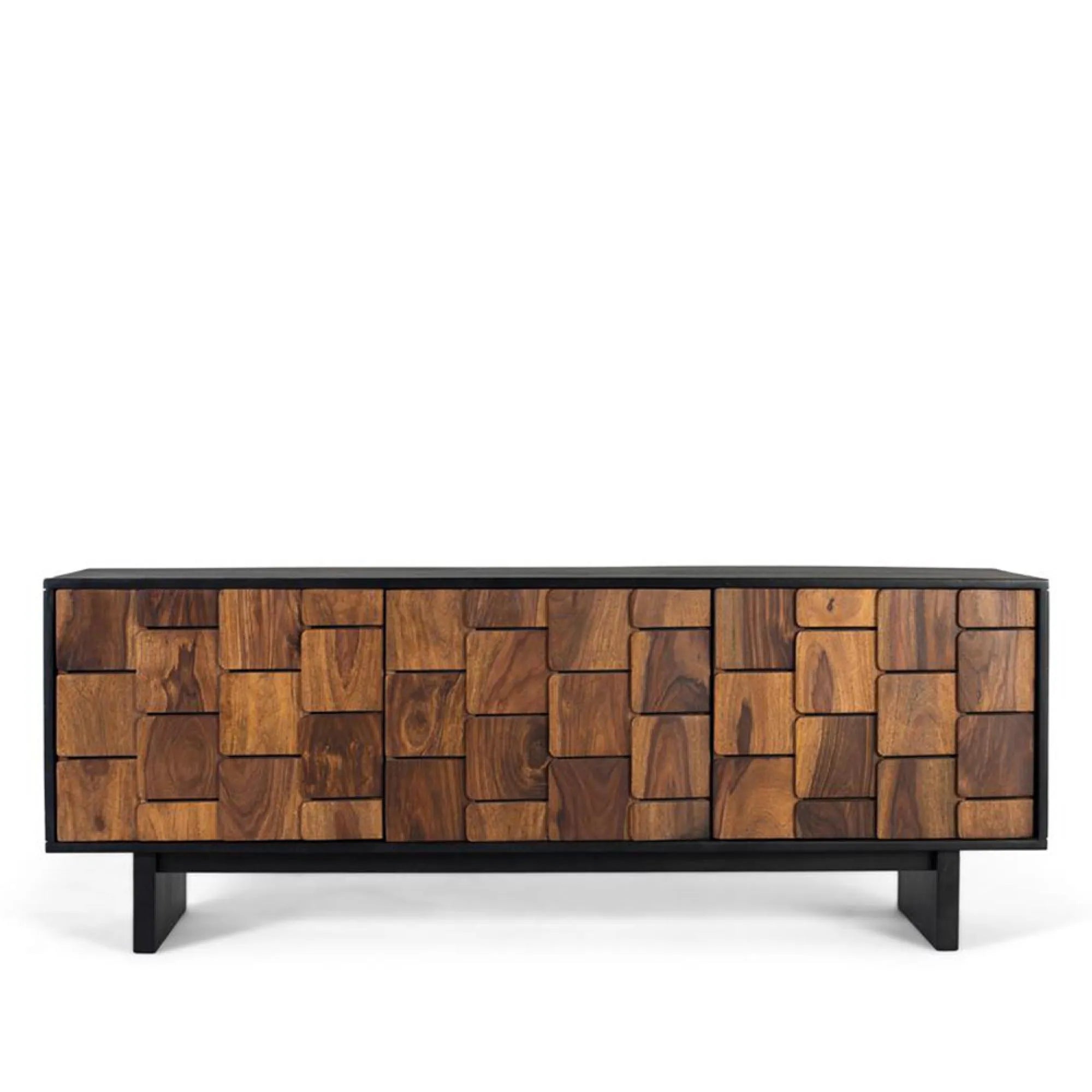 Patch Cabinet Rosewood Sideboard