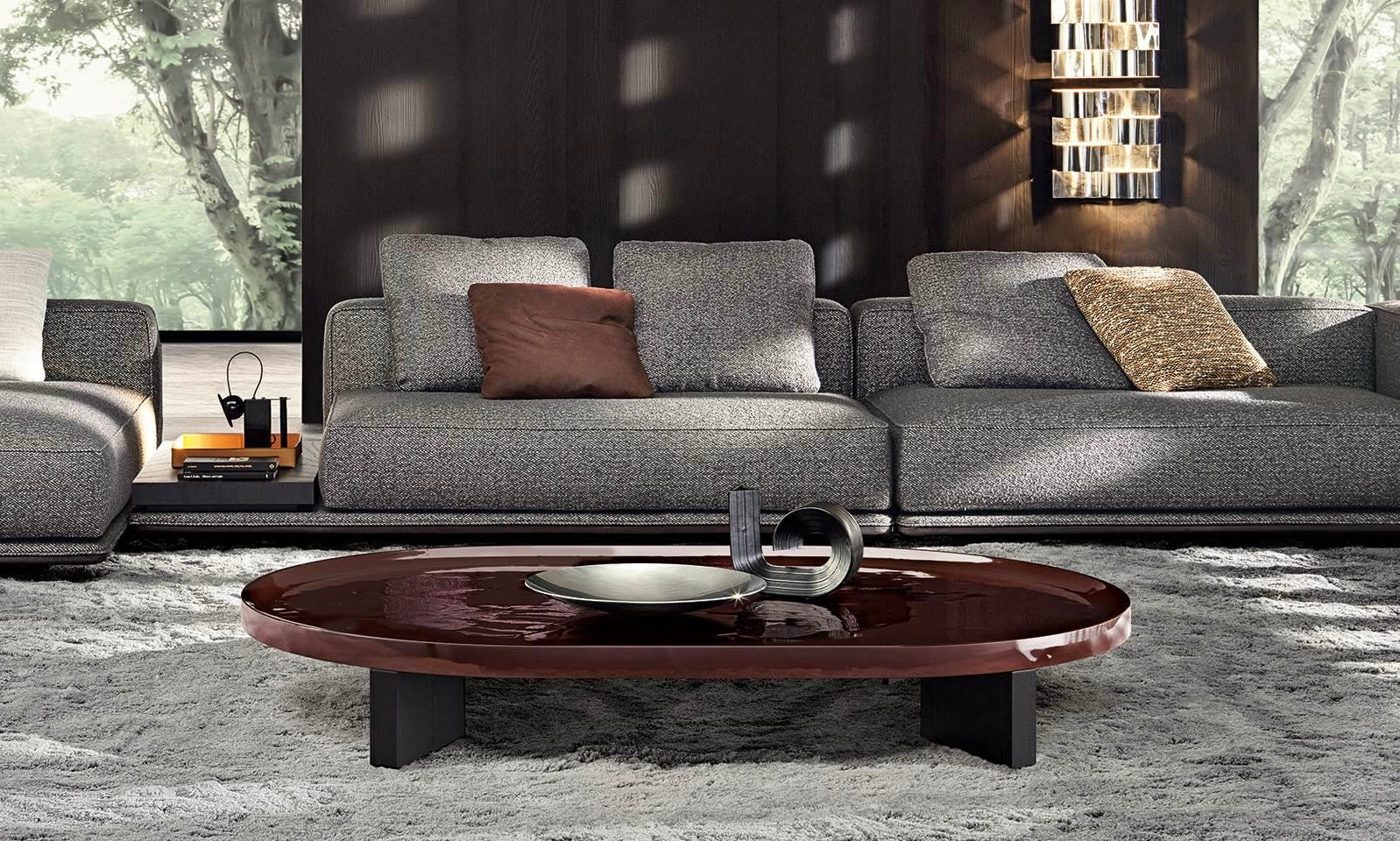 Louver Coffee Tables Nest