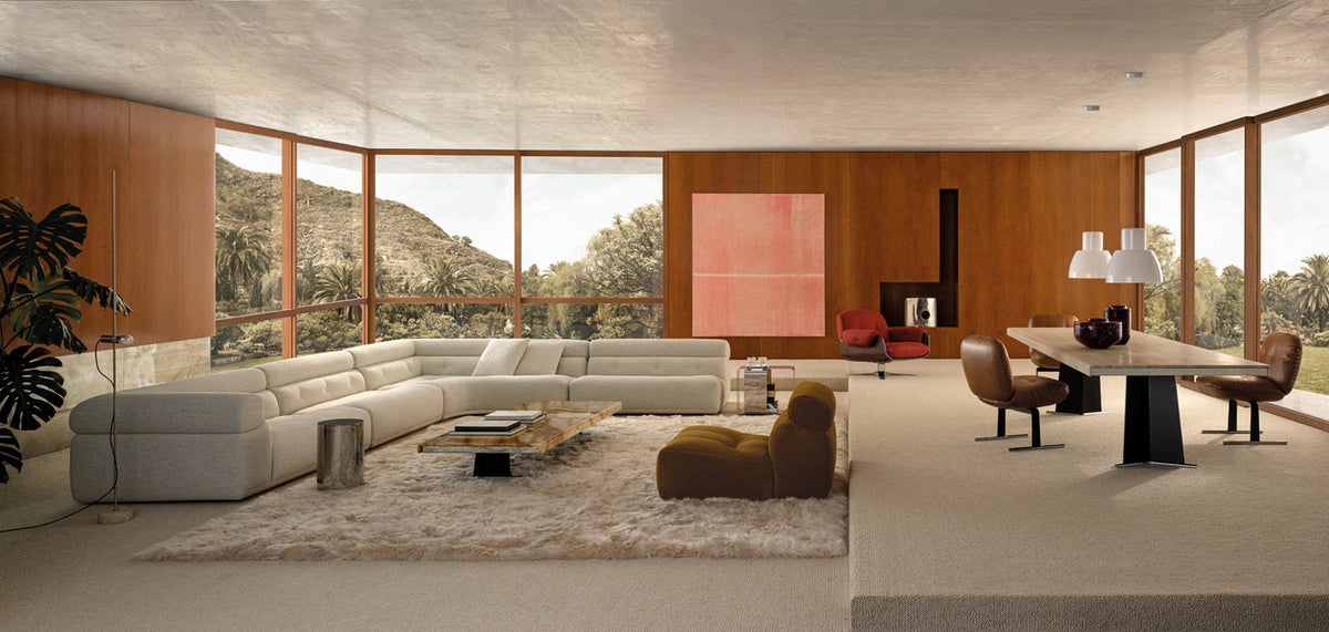 Coupe Sectional Sofa