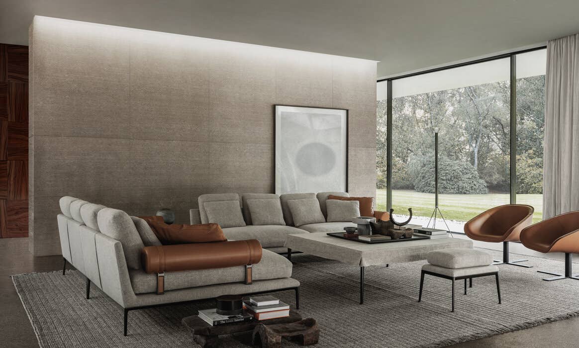 Atoll Sectional Sofa