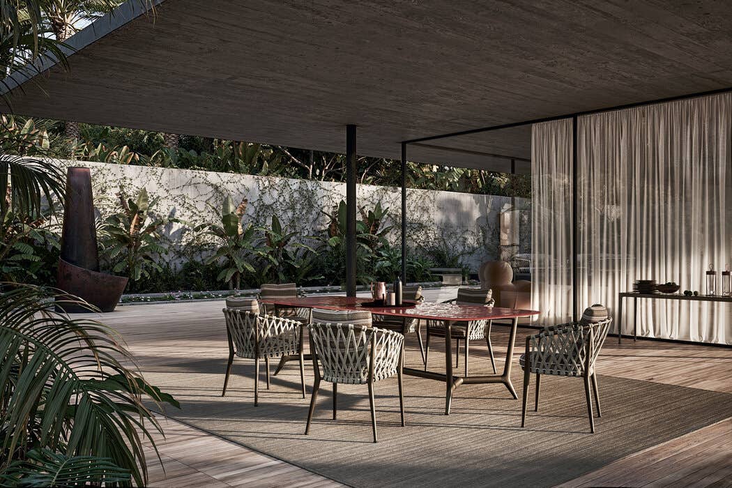 Erica Dining Table