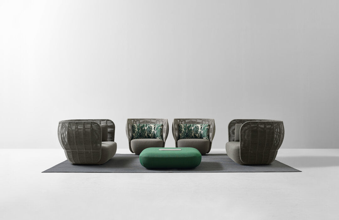 Bay Armchair