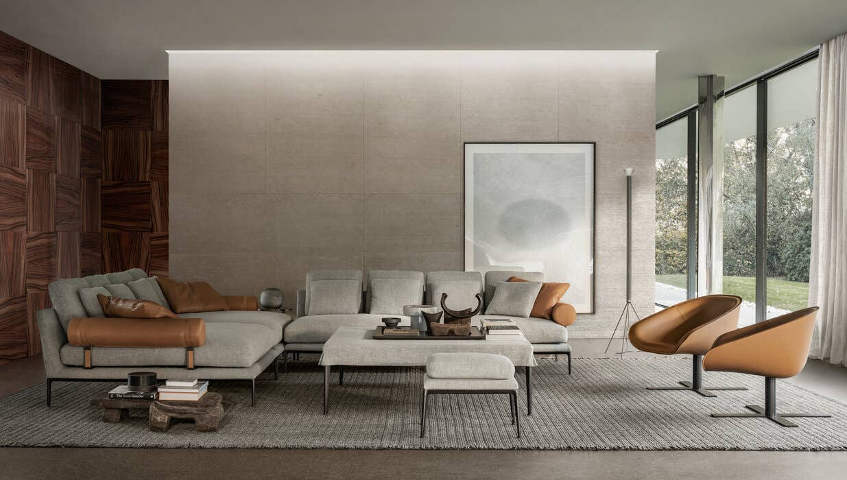 Atoll Sectional Sofa