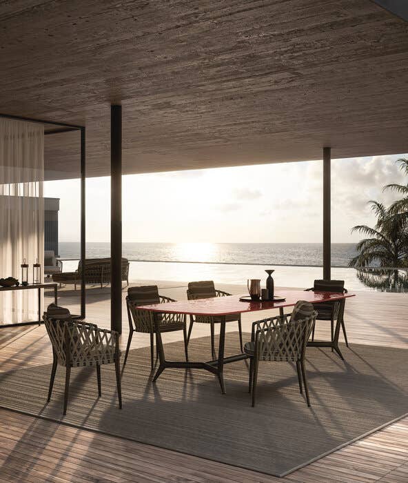 Erica Dining Table Outdoor