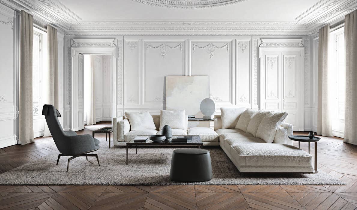 Florius Sectional Sofa