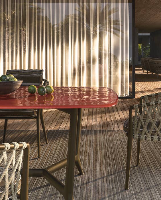 Erica Dining Table Outdoor