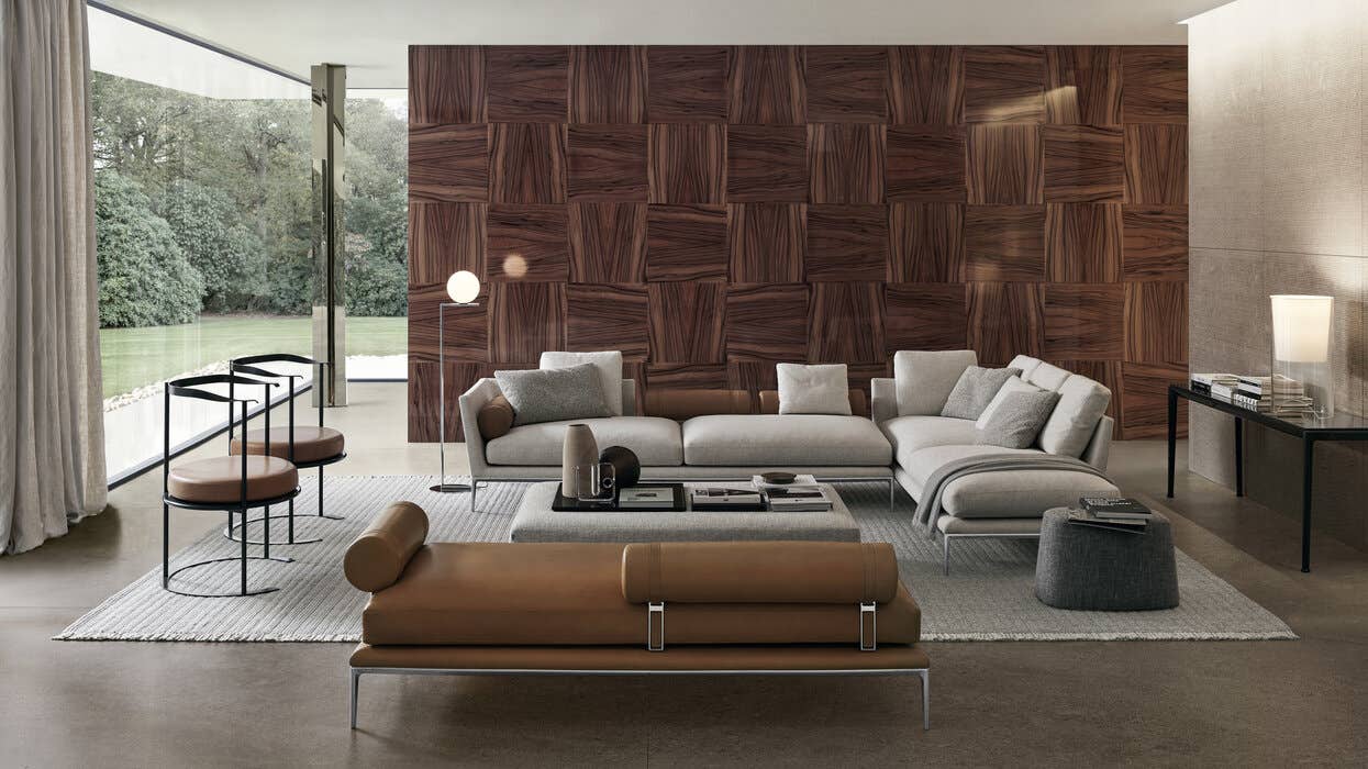 Atoll Sofa 2 Seater