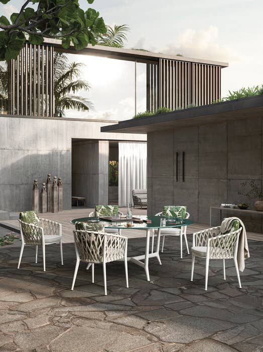 Erica Dining Table Outdoor