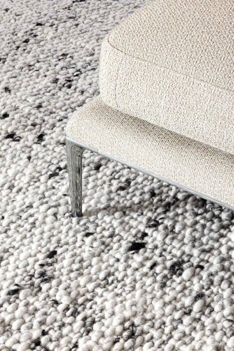 ATOLL SOFT Corner fabric sofa