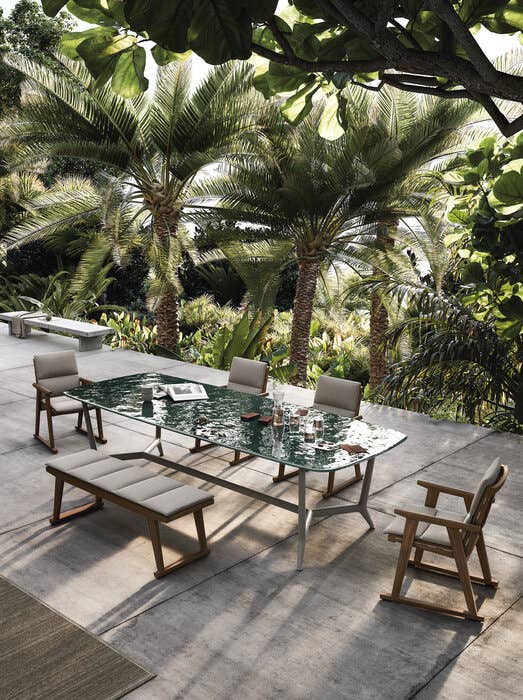 Erica Dining Table Outdoor