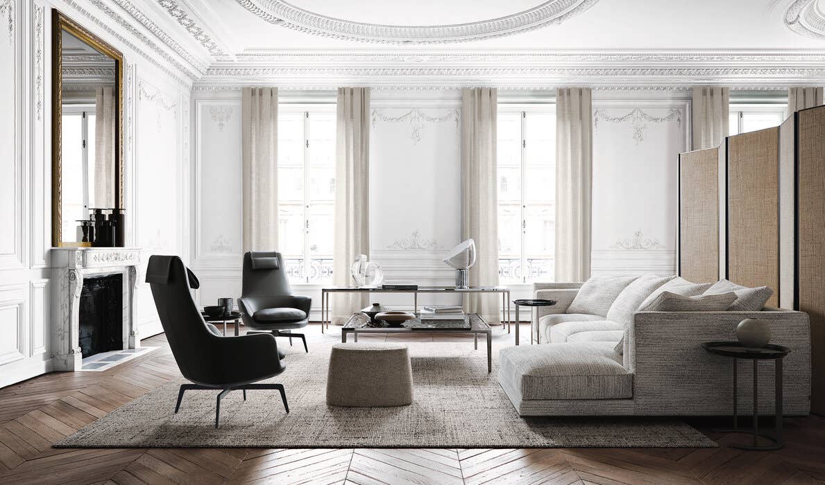 Florius Sectional Sofa