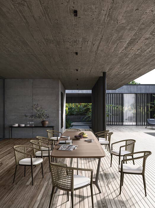 Erica Dining Table Outdoor