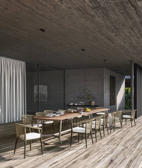 Erica Dining Table Outdoor