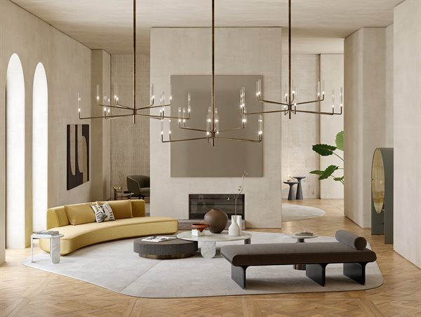 Nori Coffee Table