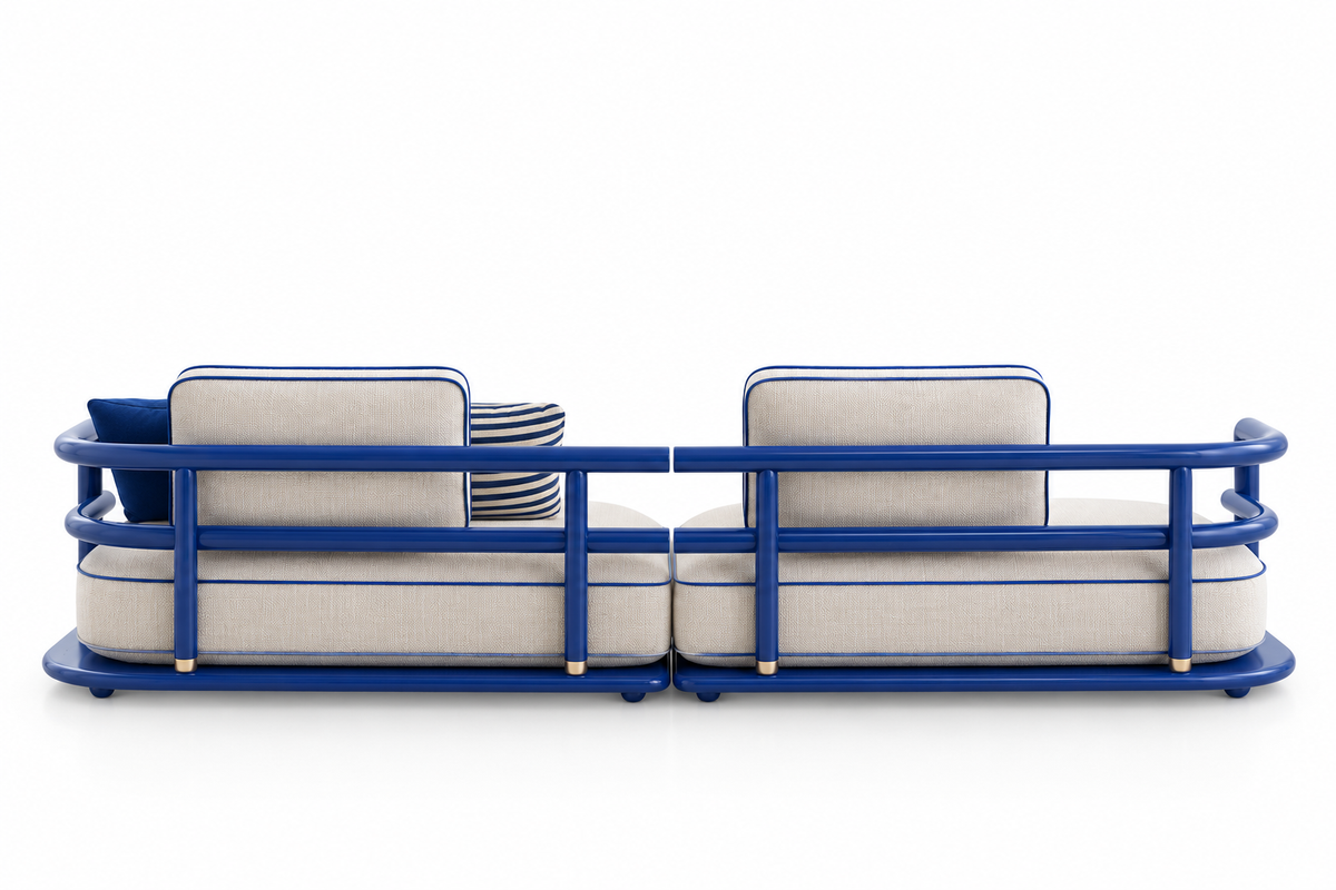 Meridies Sectional Sofa