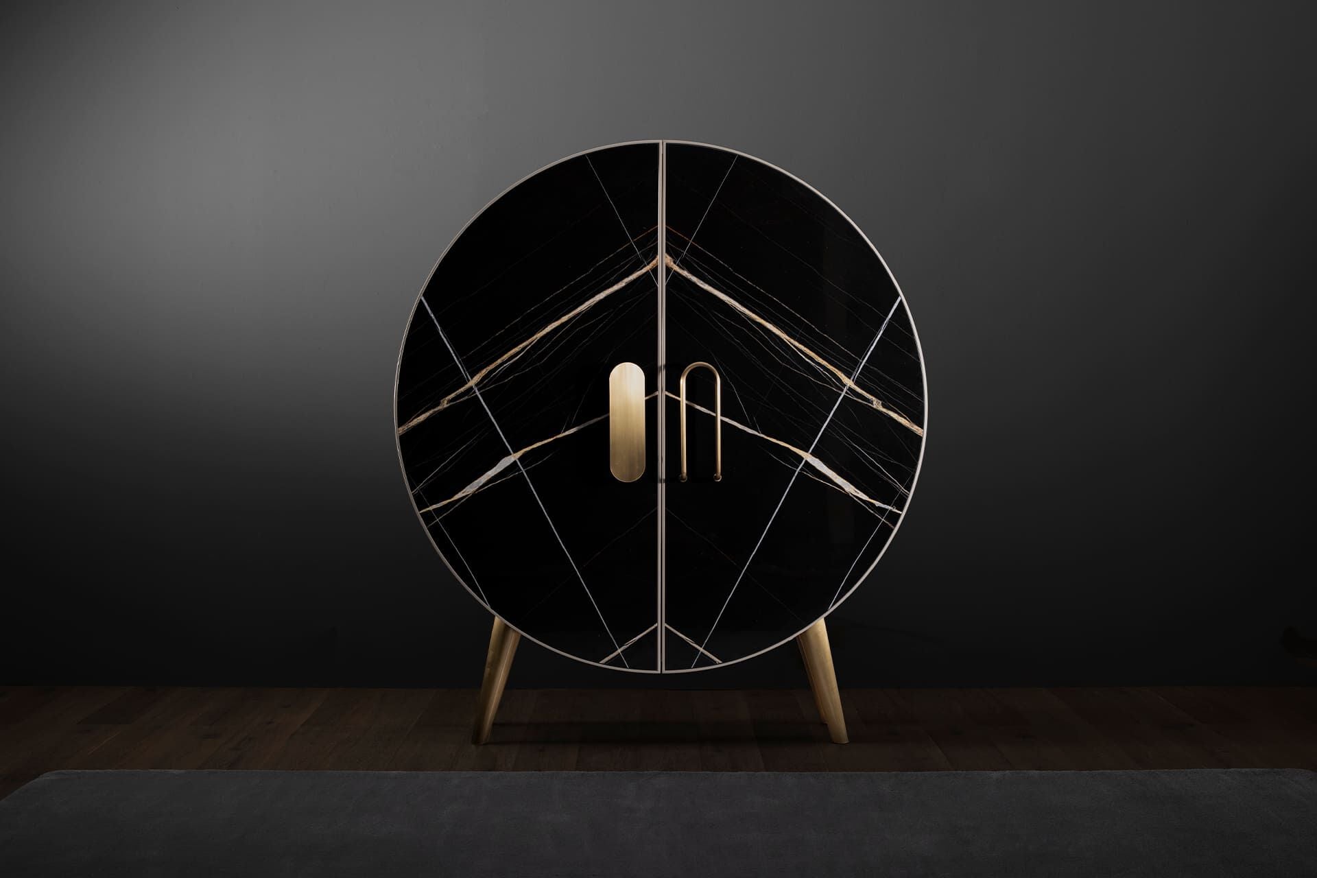 Bongo Bar Cabinet