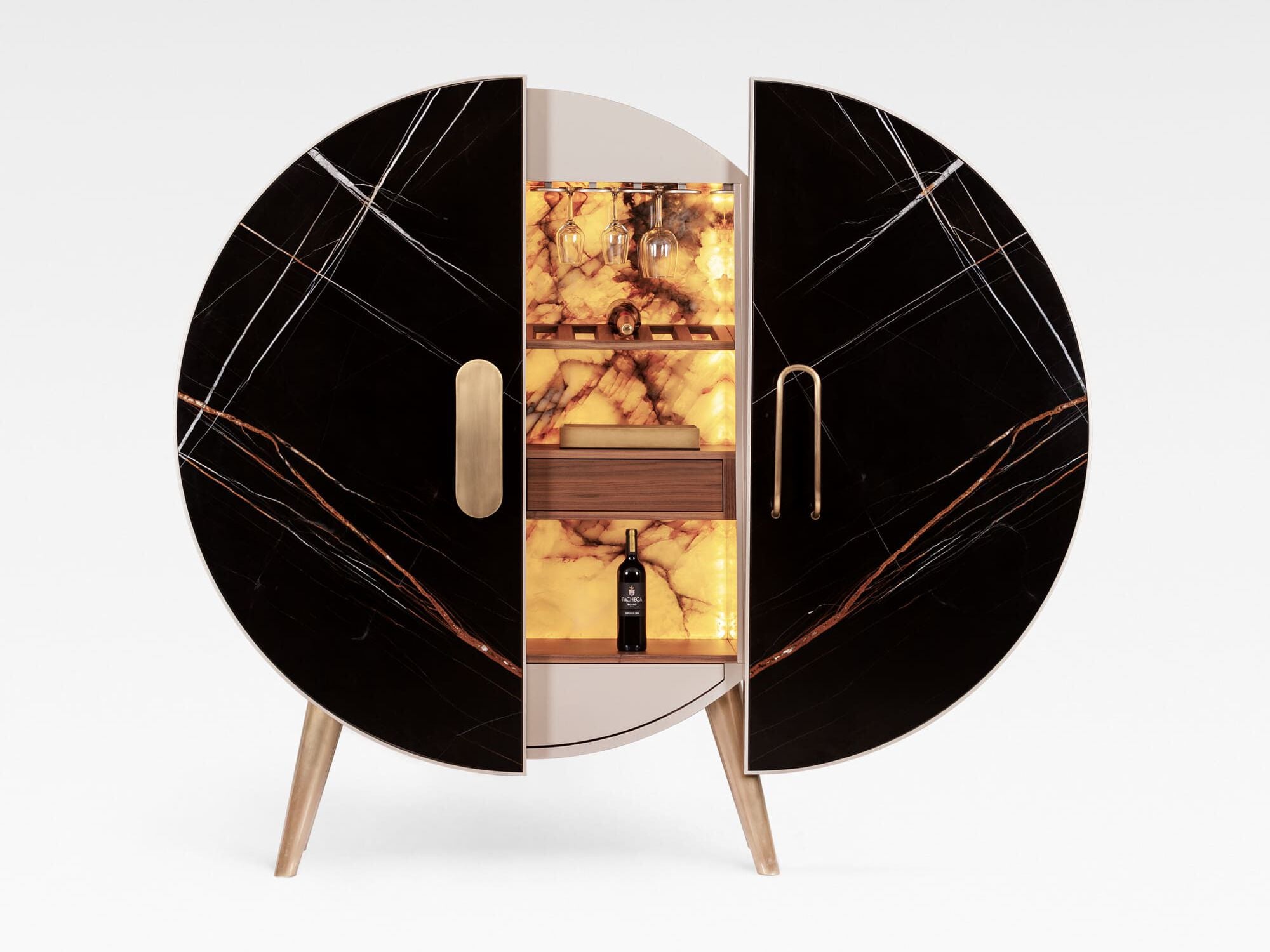 Bongo Bar Cabinet