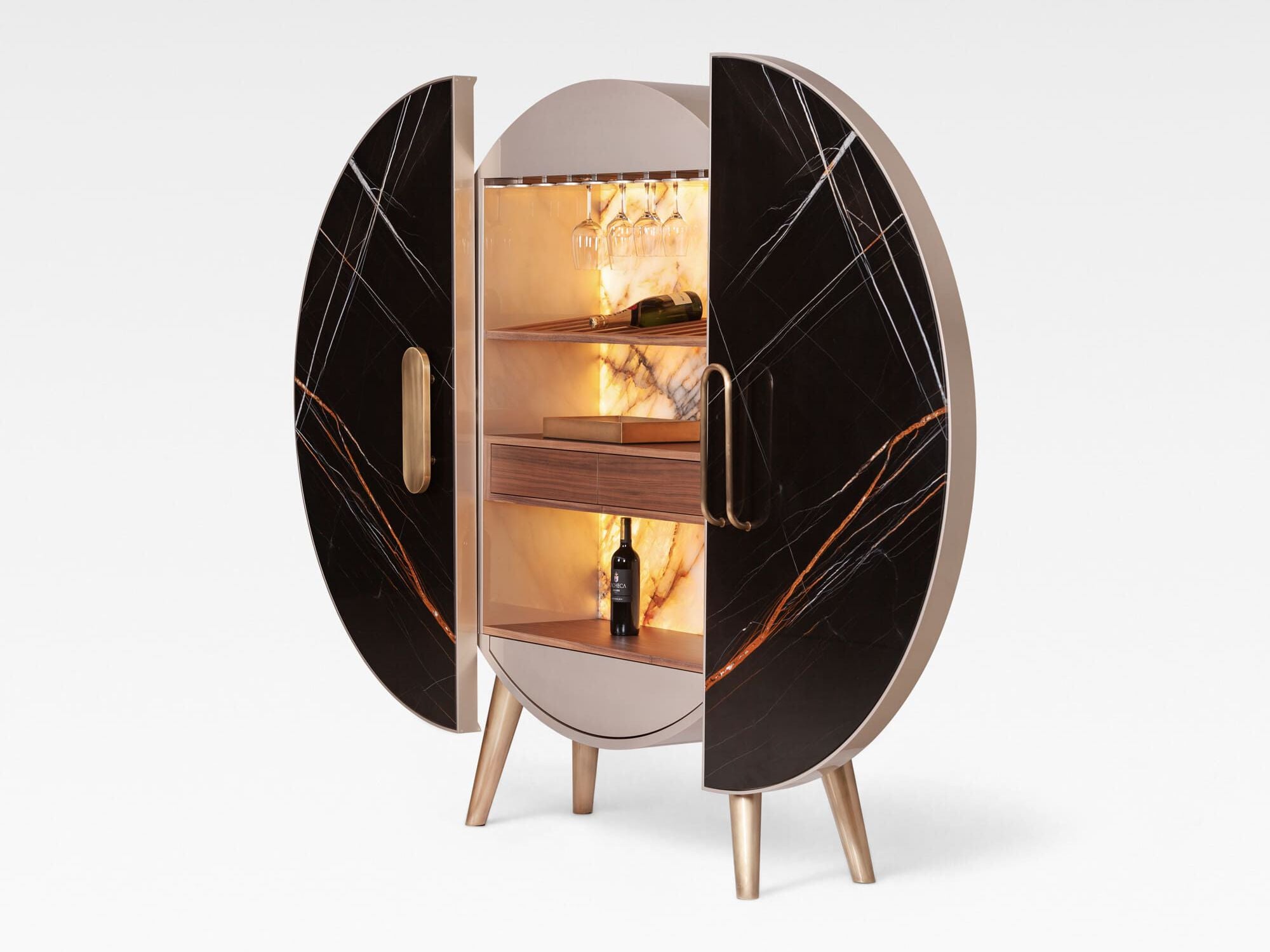 Bongo Bar Cabinet