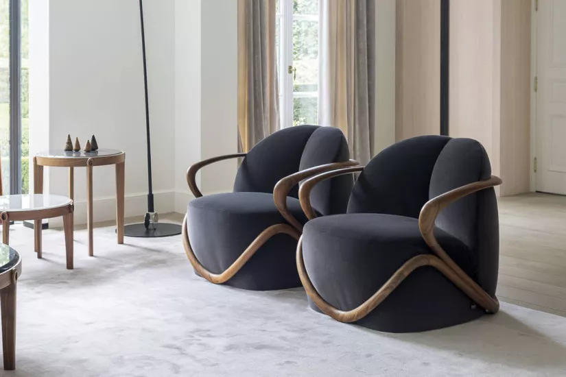 Hug Armchair