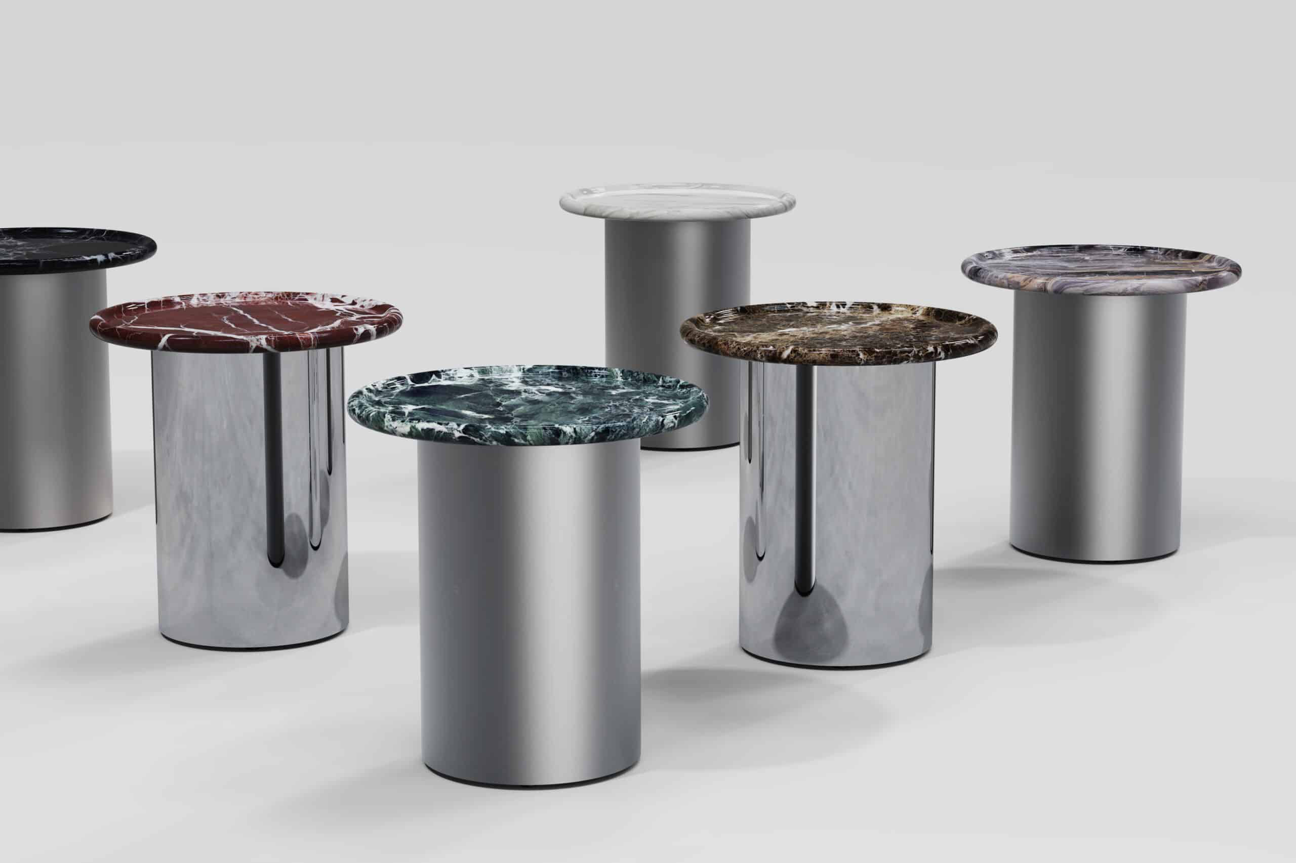 Orbitae Side Table