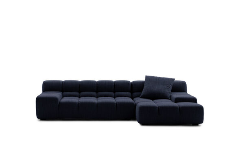 Tufty Sectional Sofa